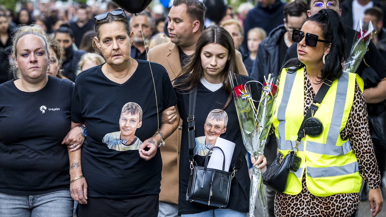 Donny M. hoort straf voor ontvoeren, misbruiken en vermoorden Gino (9