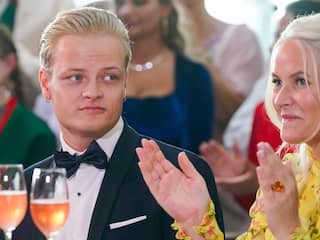 Zoon Noorse kroonprinses blijft komende weken nog vastzitten