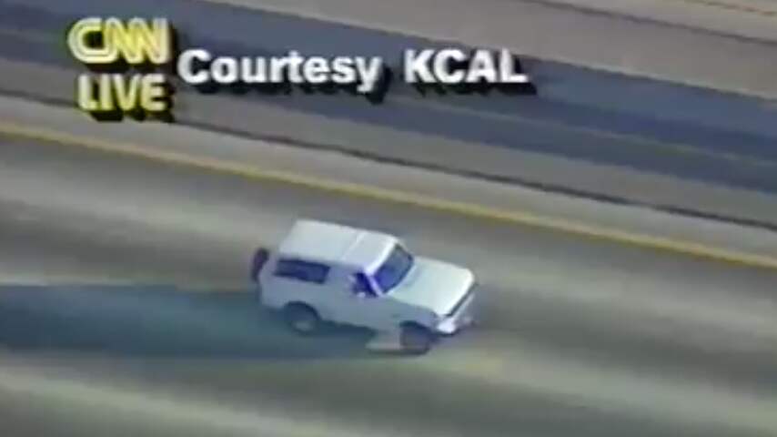 O.J. Simpson overleden: van opmerkelijke vlucht tot veroordeling