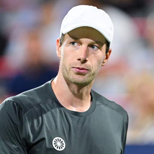 Van de Zandschulp verliest vlak voor US Open van mondiale nummer 109