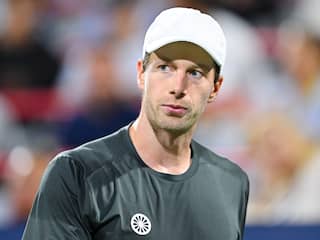 Van de Zandschulp verliest vlak voor US Open van mondiale nummer 109