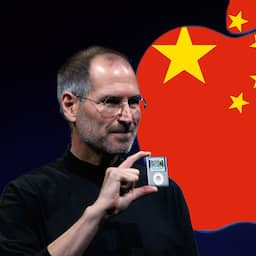 Explainer | Hoe China smartphones, wapens en drones leerde maken van Apple