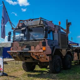 Kassa rinkelt bij wapenfabrikant Rheinmetall door stijging defensie-uitgaven in EU
