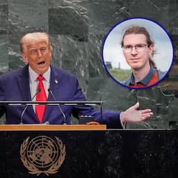 De broeikas | Trumps bizarre VN-speech was nog maar het topje van de ijsberg