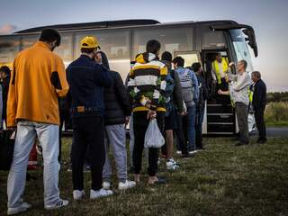 IND kan asielaanvragen niet aan, en het wordt alleen maar drukker