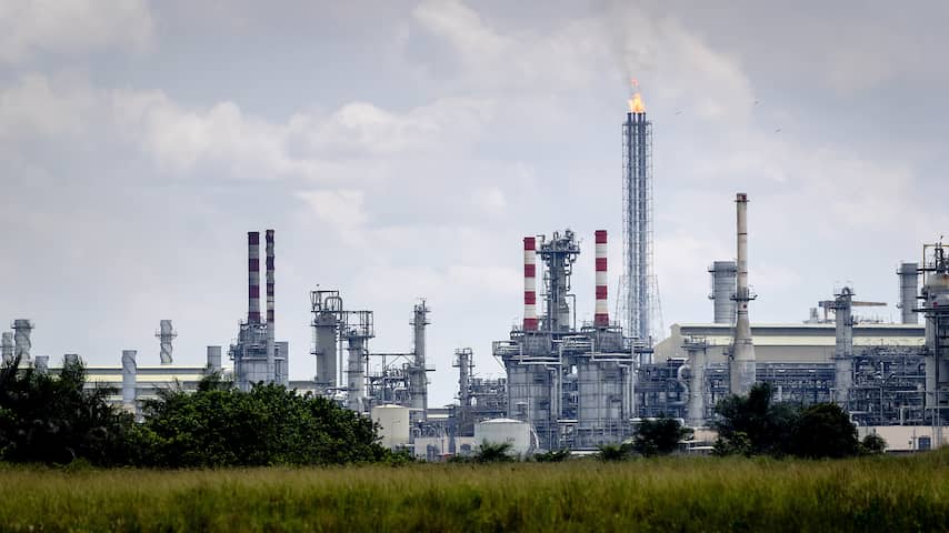Met de winter voor de deur stijgt gasprijs opnieuw naar hoogste niveau sinds 2022