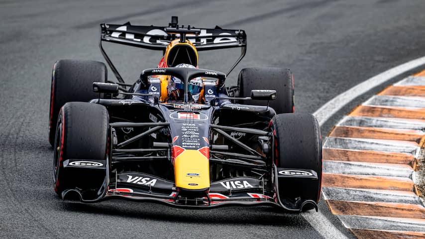 Tegenvaller voor Verstappen: FIA blijft Red Bull-motor als beste beoordelen