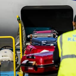 Vakbonden blazen stakingen grondpersoneel KLM voorlopig af