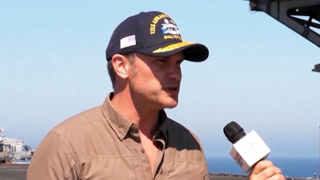 Video | Hegseth over openbare executie: 'Vuurpeloton was een inkoppertje'