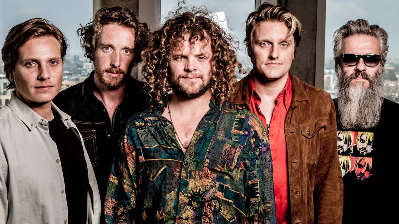Direct Bandleden Di-rect vindt dat je als band 'kritisch’ moet zijn op elkaar | Muziek ...