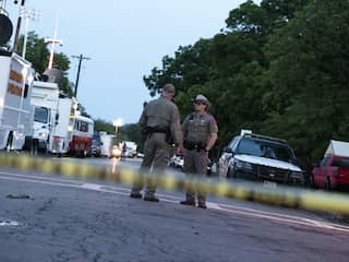 Politie Texas geeft toe te lang te hebben gewacht met ingrijpen bij schietpartij