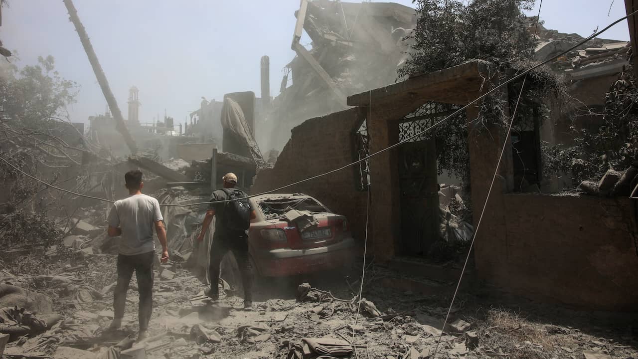 Amerikaanse gezant wijst reactie Hamas op vredesplan af: 'Totaal