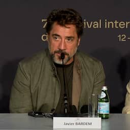 Video | Bardem slams Trump, Putin and Netanyahu: 'Toxic male behavior'