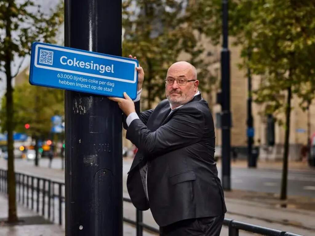 Cokesingel, Lijnhaven en Pillendijk: Rotterdam start actie tegen drugsoverlast