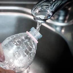 50.000 mensen in regio Drachten zaten zonder water, problemen in Amersfoort