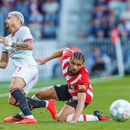Live Champions League | PSV vlak voor rust op achterstand tegen Shakhtar