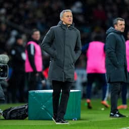 PSG-coach Luis Enrique tevreden na pijnlijke bekeruitschakeling: 'Blij met team'