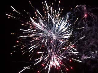 Weerbericht: Erg zacht en veel wind, geen regen verwacht tijdens jaarwisseling