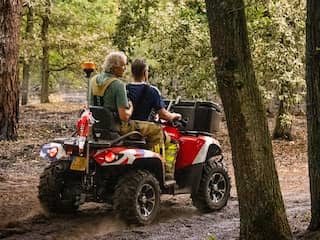 Brandweer nog hele week bezig met nablussen natuurbrand Limburg