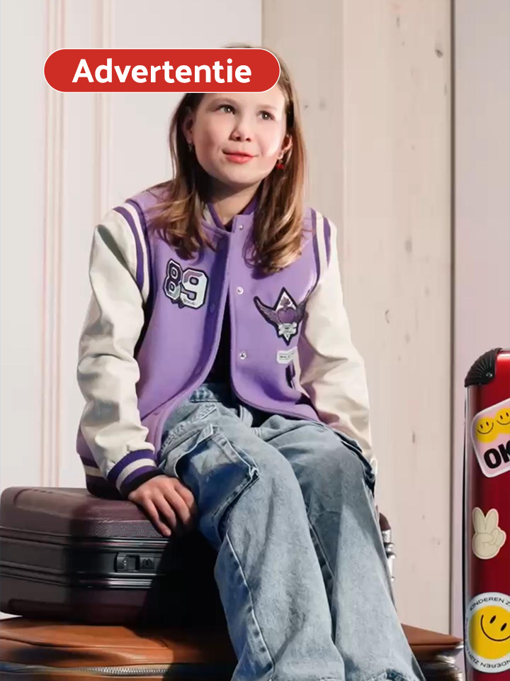 Zo gaan kinderen het liefst op vakantie