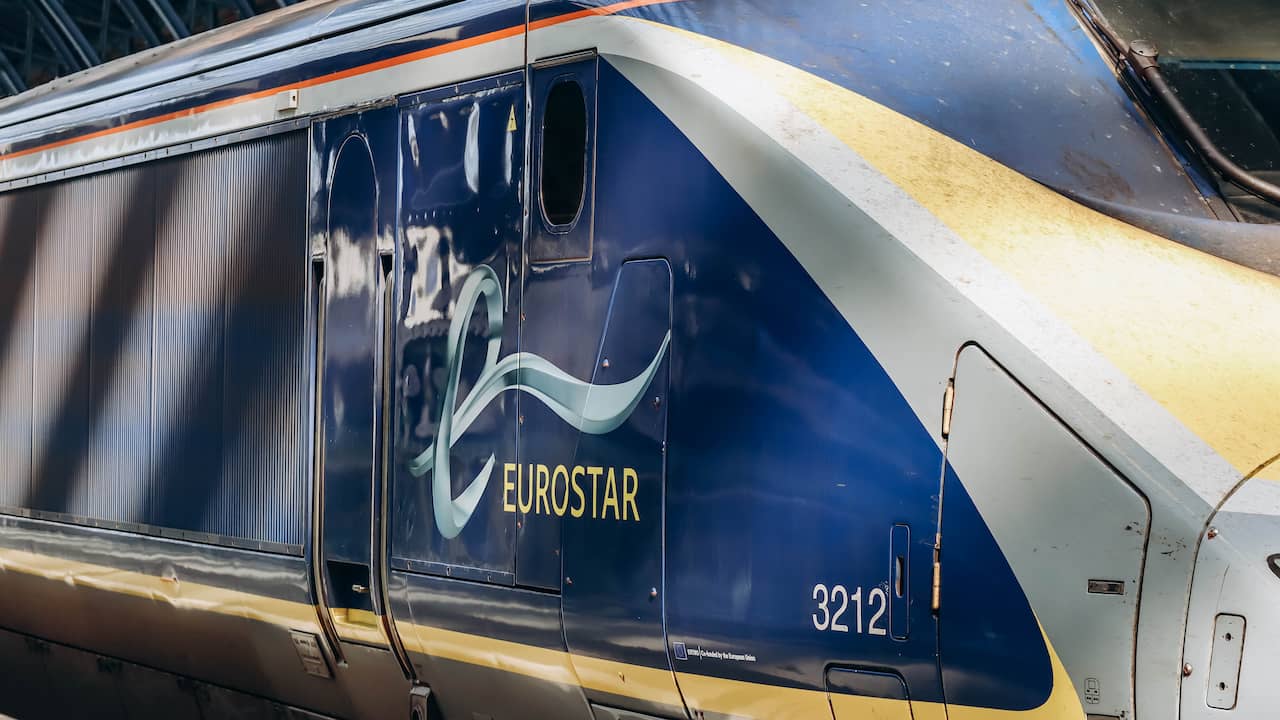 Vanaf 10 februari kun je weer direct met de trein van Amsterdam naar