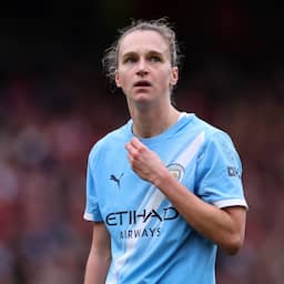 Vivianne Miedema voorlopig uit de roulatie door ni