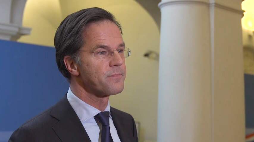 Rutte: 'Misschien kunnen topschaatsers Elfstedentocht rijden'