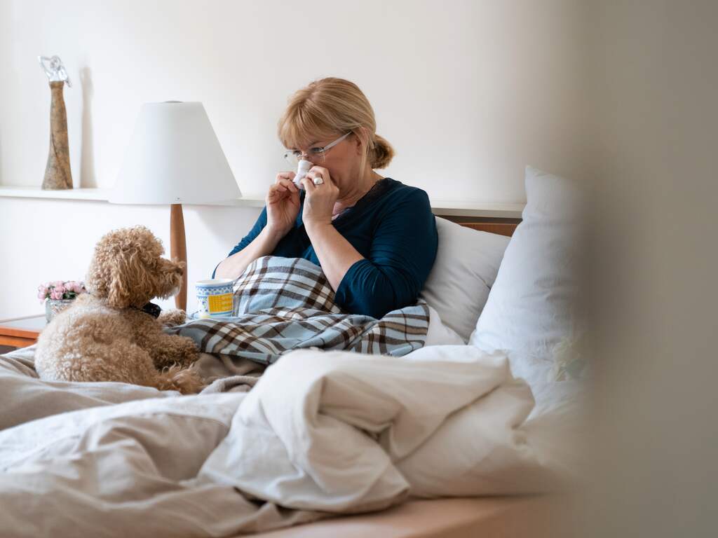 Door uitzonderlijk zonnige lente is hooikoortsseizoen nu al op hoogtepunt