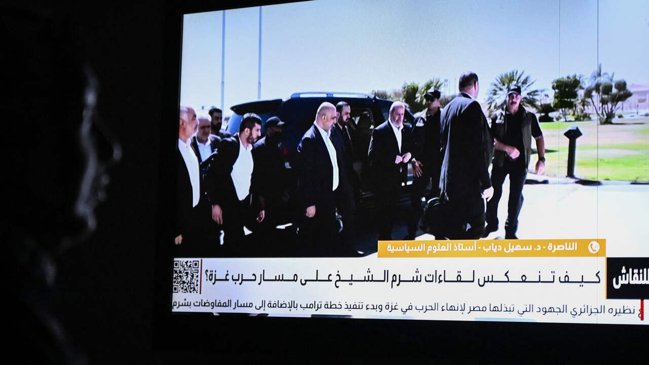 Hamas en Israël akkoord over eerste fase van staakt-het-vuren in Gaza