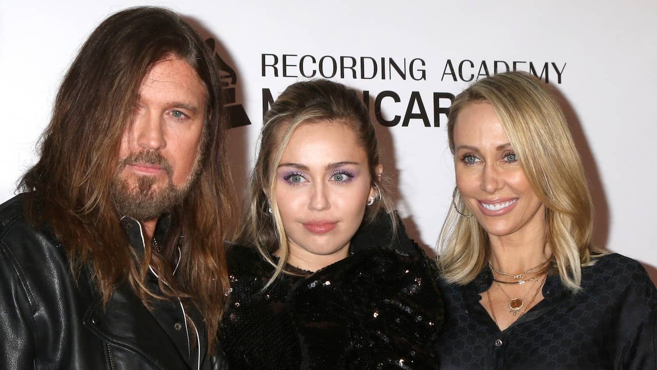 Billy Ray en Tish Cyrus, ouders van Miley, vragen scheiding aan