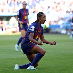 Live CL Vrouwen | Brugts met Barça bezig aan spannende finale tegen Lyon