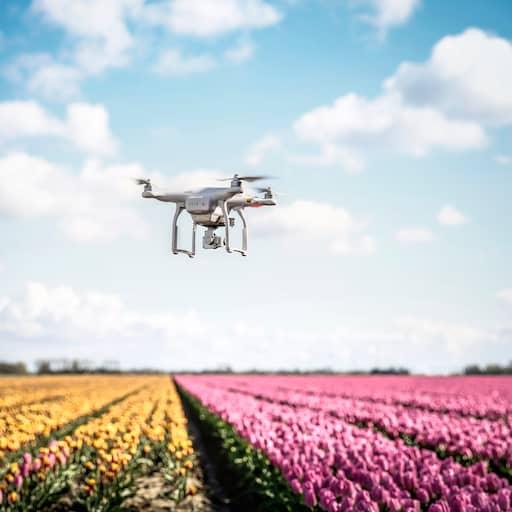 Illustratie bij: Defensie wil laserwapens ontwikkelen om drones onschadelijk te maken