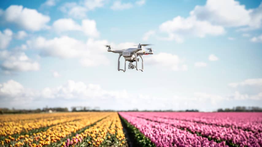 Defensie wil laserwapens ontwikkelen om drones onschadelijk te maken