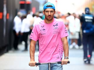 Gasly raakt derde plek in GP Monaco na drie maanden toch kwijt aan Hadjar
