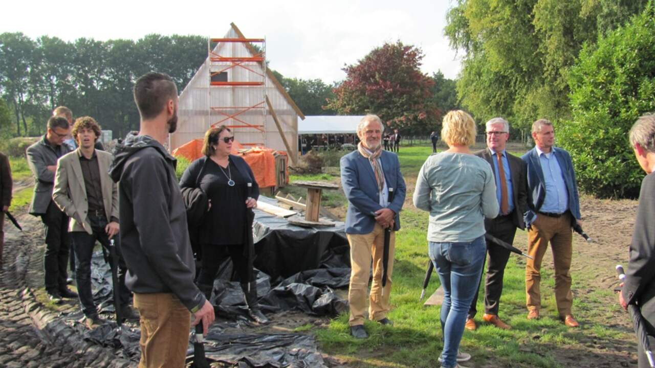 Buurt- en leertuin de Buitenkans genomineerd voor Stijlprijs