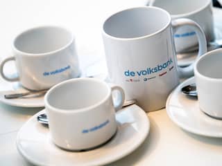 De Volksbank riskeert boete omdat ze niet genoeg doet tegen witwassen