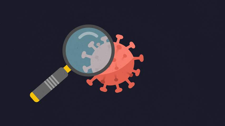 Hoe de 'originele' coronavirusvariant bijna verdwenen is in ons land