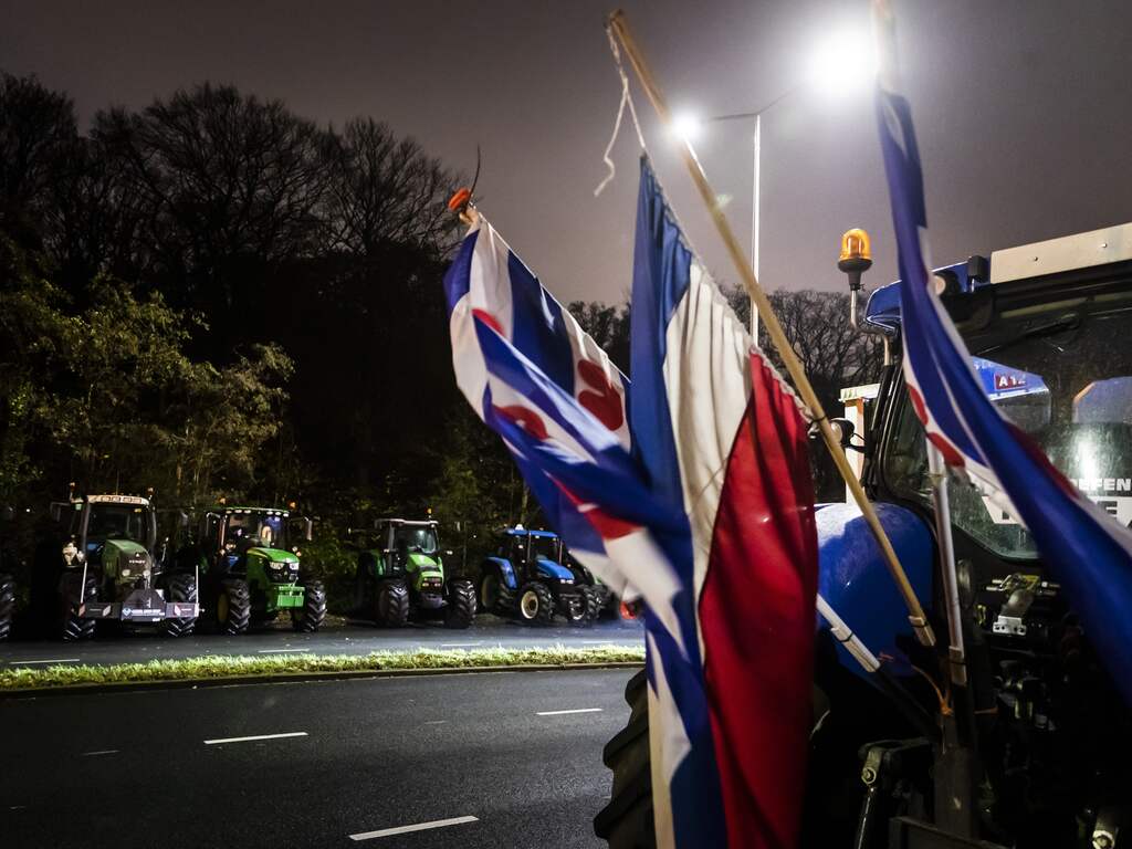 Grootschalig boerenprotest van start: dit kunnen we ervan verwachten