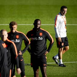 Xavi wil met Oranje doen wat jaren niet gelukt is: 'Kan prachtig begin worden'