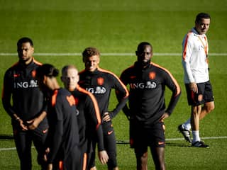 Xavi wil met Oranje doen wat jaren niet gelukt is: 'Kan prachtig begin worden'