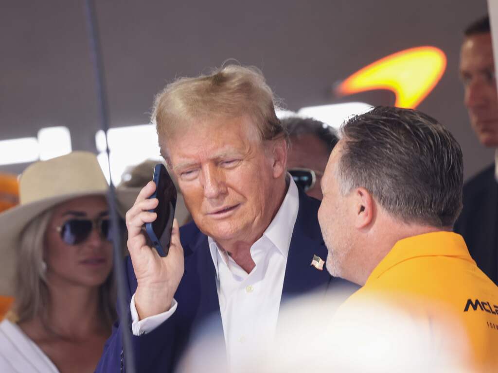 Deense premier belt Trump op: 'Groenland bepaalt en is niet te koop'