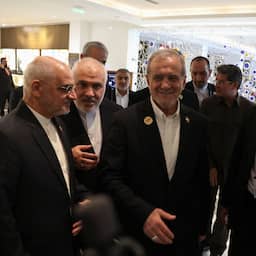 Iraanse president mag New York binnen voor VN-top, Palestijnse president niet