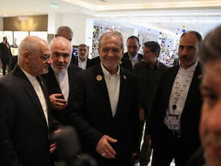 Iraanse president mag New York binnen voor VN-top, Palestijnse president niet