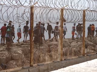 Bijna alle 50.000 migranten vanuit Ceuta weer teruggekeerd naar Marokko