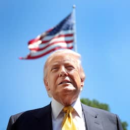 Volgens Trump is vredesakkoord met Iran 'grotendeels uitonderhandeld'