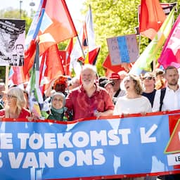 FNV also rejects alternative social security plans