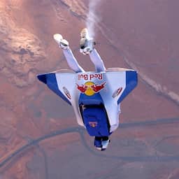 NU+ | De man die uit de ruimte sprong: Felix Baumgartners leven in vijf stunts