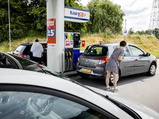 Benzine- en dieselprijzen hoog door schaarste, maar voorraden voor 100 dagen