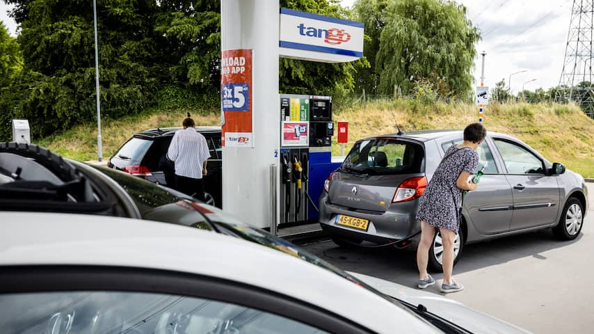 Benzine- en dieselprijzen hoog door schaarste, maar voorraden voor 100 dagen