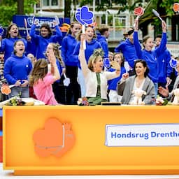 Live Koningsdag | Team Máxima wint Emmen-quiz, programma nadert einde